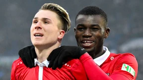 Gute Stimmung in Hannover