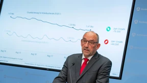 2,2 Millionen Arbeitslose in Deutschland