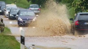 In Hessen drohen Unwetter