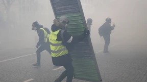 Macron will deutlich härter gegen „Gelbwesten“ vorgehen