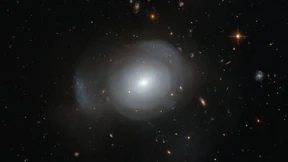 Zart wie Gas, zerbrechlich wie ein Ei  