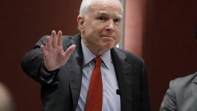 John McCains letzte Botschaft an Trump