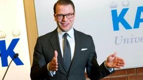 „Eine sehr süße, kleine Prinzessin wurde geboren“