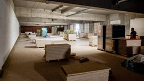 Mitten in Offenbach den Ernstfall trainieren