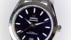 Omega lässt die Uhren schrumpfen