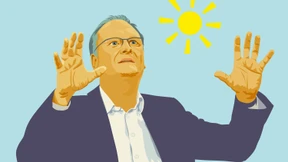 „Schwarzweißmalerei bringt niemals etwas“