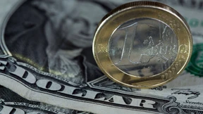 Der Euro im Höhenflug