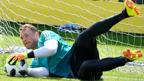 Neuer spielt 30 Minuten für DFB-Elf