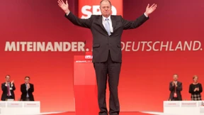 Steinbrück zum Kanzlerkandidaten gewählt