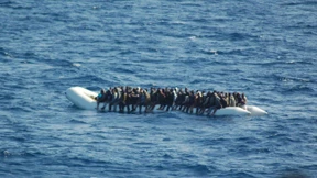 Schlepper bereiten Flüchtlingsroute nach Italien vor