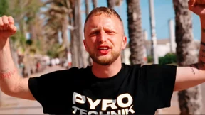 Kann denn Pyrotechnik ein Verbrechen sein?