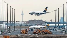 Omikron bremst Erholung bei Passagierzahlen