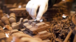 Nützt auch Milchschokolade dem Herzen?