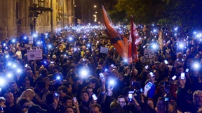 Fast wie in einer Diktatur