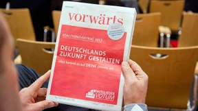 SPD überholt CDU - Eintrittswelle bei der FDP