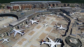 Warum verlassen Flieger ohne Passagiere das Rollfeld?