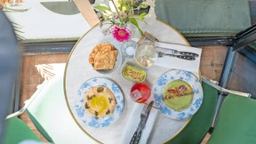 Zwangloses Understatement im Bistro-Flair