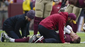 Der dramatische Kampf um das Leben eines Football-Profis