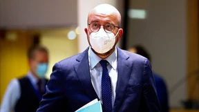 EU-Ratspräsident Michel wirft Putin „illegale Aktivitäten“ vor