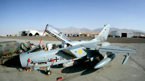 Regierung schickt Tornados  nach Syrien