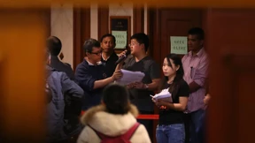 Die Nerven liegen blank