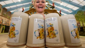 Ein Liter Bier schon ab 9,40 Euro