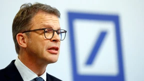 Deutsche-Bank-Chef warnt vor der AfD – und vor Trump