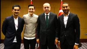 Eine Marionette in Erdogans Spiel