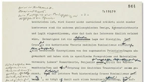 Warum er weiter so gute Bücher schreibt