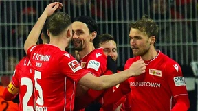 Union Berlin stoppt die Negativserie