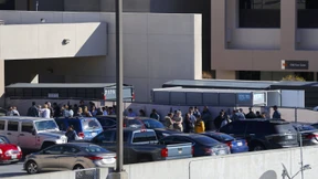 Warnung an Militärkrankenhaus offenbar Fehlalarm