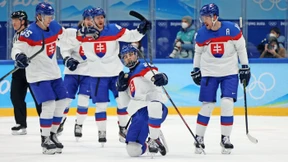 Juraj Slafkovsky ist heiß begehrt