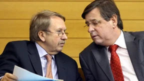 Ermittlungen auch gegen Stächele und Rau