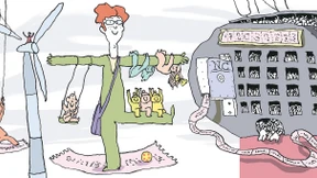 Das Studium kann warten