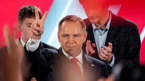 Mein Kandidat ist ein authentisch gläubiger Mensch