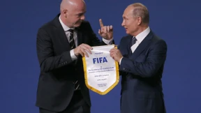 FIFA und UEFA schließen Russland von allen Wettbewerben aus