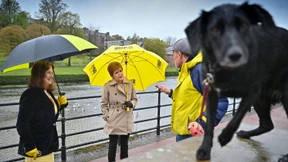 Niemand möchte eine Grenze