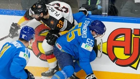 Ende des deutschen Eishockey-Traumstarts