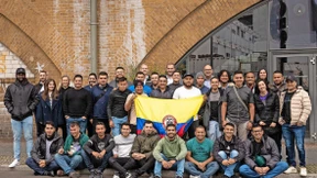 Wie Vonovia Elektriker aus Kolumbien holt