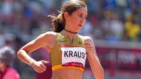 Gesa Krause setzt sich ein neues Ziel