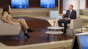 Kehrtwende des Kanzlers