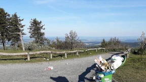 Herausforderung auf der Höhe