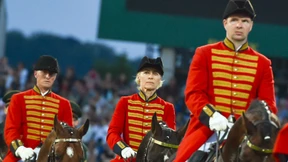 Von der Leyen reiht sich ein