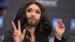 Für Conchita geht es um die Wurst