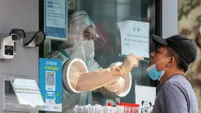 Corona-Lockdowns belasten Konzerne in China