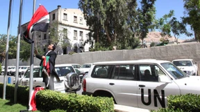 Berlin fordert härteres Vorgehen gegen Syrien 