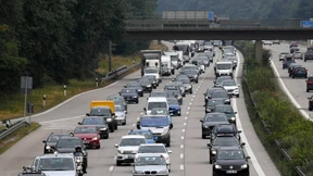 459.000 Stunden in Staus verbracht