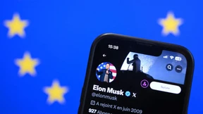 EU-Kommission fordert interne Dokumente von Musks X