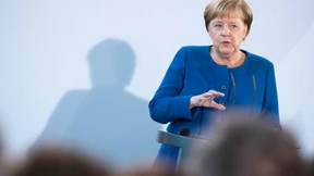Merkel sieht Angriff von Halle als „Schande für unser Land“