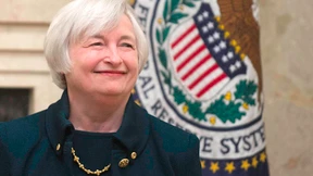 Die Börsen warten gespannt auf Frau Yellen